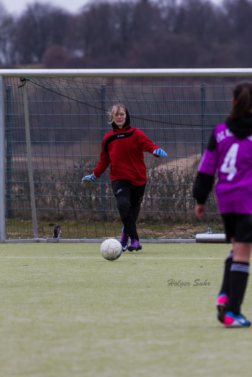 Bild 71 - D-Juniorinnen FSC Kaltenkirchen - SV Henstedt-Ulzburg : Ergebnis: 10:1